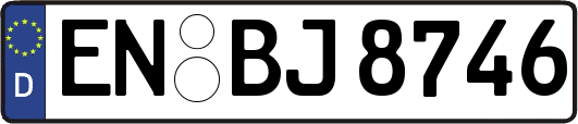 EN-BJ8746