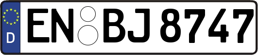 EN-BJ8747