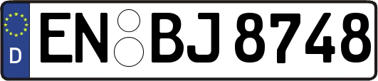 EN-BJ8748