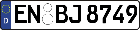 EN-BJ8749