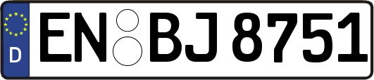 EN-BJ8751