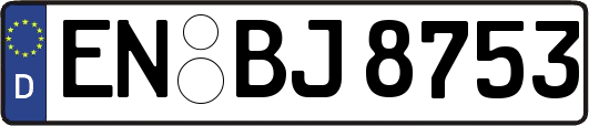 EN-BJ8753