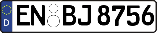 EN-BJ8756