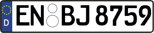 EN-BJ8759