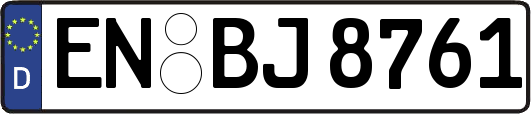 EN-BJ8761