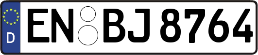 EN-BJ8764