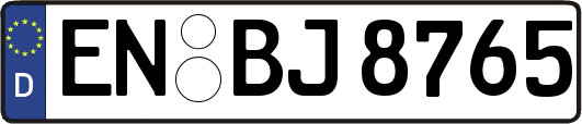 EN-BJ8765