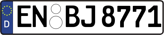 EN-BJ8771