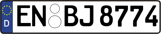 EN-BJ8774