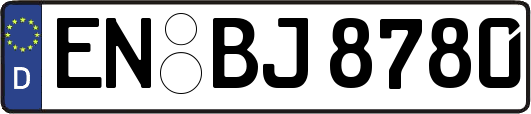 EN-BJ8780