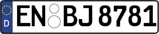 EN-BJ8781