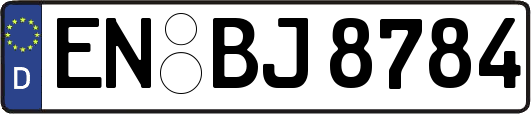 EN-BJ8784