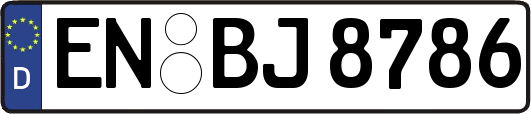 EN-BJ8786