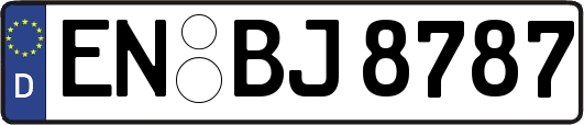 EN-BJ8787