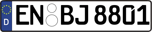 EN-BJ8801