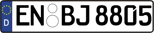 EN-BJ8805