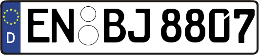 EN-BJ8807