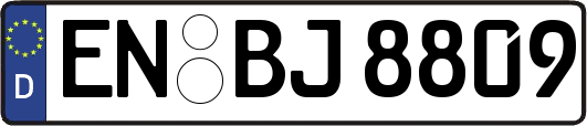 EN-BJ8809