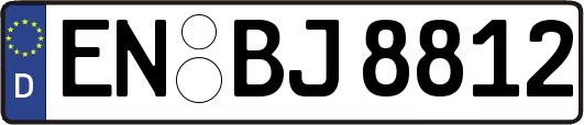 EN-BJ8812