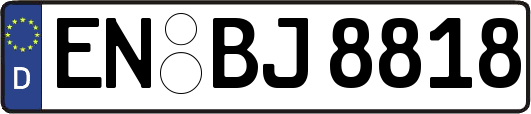 EN-BJ8818