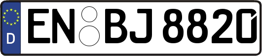 EN-BJ8820