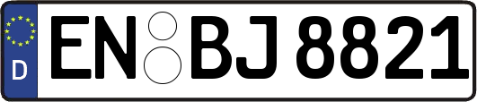 EN-BJ8821