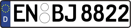 EN-BJ8822