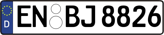 EN-BJ8826