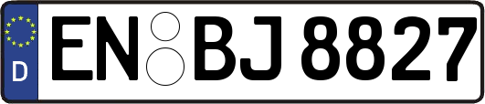 EN-BJ8827