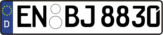 EN-BJ8830