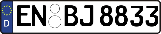 EN-BJ8833