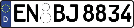 EN-BJ8834