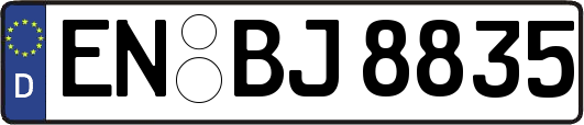 EN-BJ8835