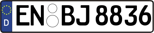 EN-BJ8836