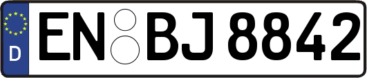 EN-BJ8842