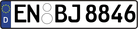 EN-BJ8846