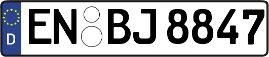 EN-BJ8847