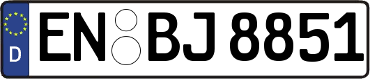 EN-BJ8851