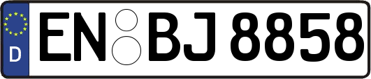 EN-BJ8858