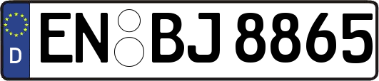 EN-BJ8865