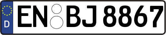 EN-BJ8867