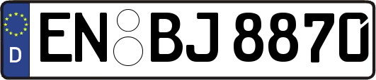 EN-BJ8870