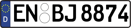 EN-BJ8874