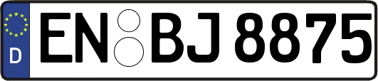 EN-BJ8875