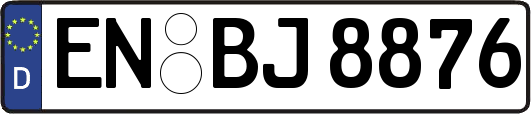 EN-BJ8876