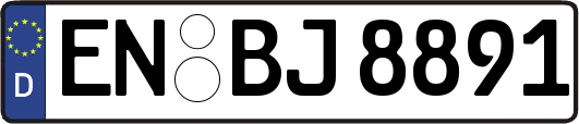 EN-BJ8891