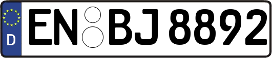 EN-BJ8892