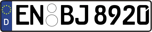 EN-BJ8920