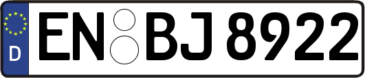 EN-BJ8922