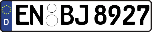 EN-BJ8927